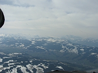 flight-2009-04 035  roundtrip Grenchen LSZG - Altenrhein LSZR Cessna 172 HBCGB - Zurichsee